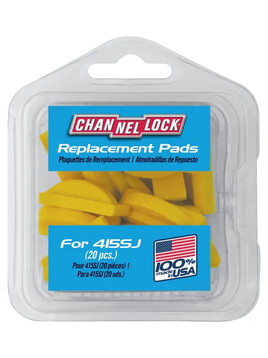 CHANNELLOCK Replacement Pads for 415SJ