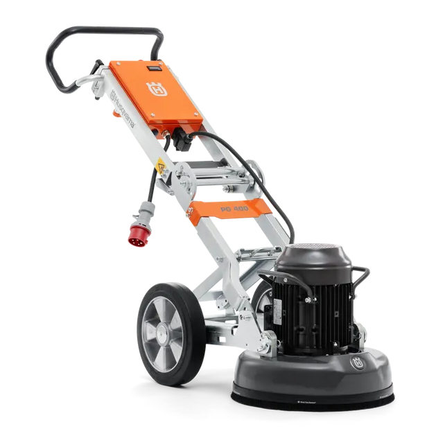 Husqvarna Construction PG 400 Gas Floor Grinder