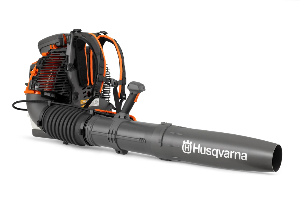 Husqvarna 590BTS 79-cc 1,245-CFM 216-MPH Professional Gas Backpack Leaf Blower 970551002