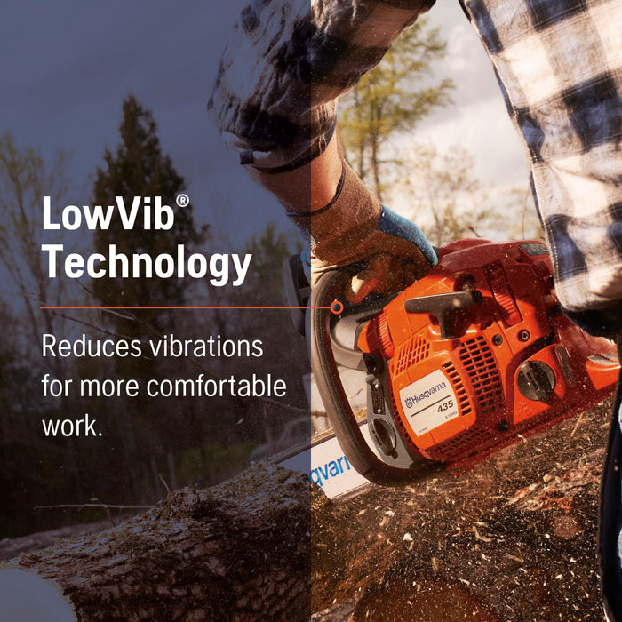 HUSQVARNA 435 16" Gas Chainsaw 970612136