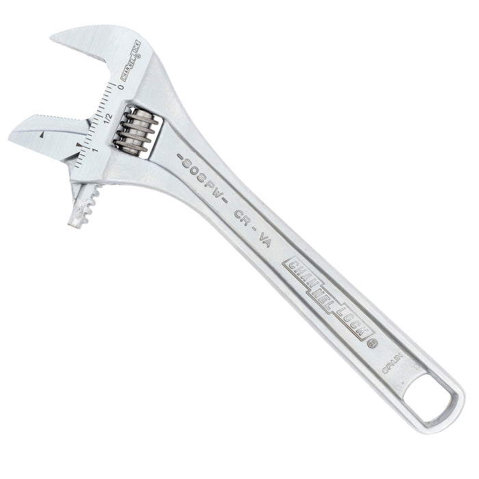 CHANNELLOCK 8" Adjustable Wrench