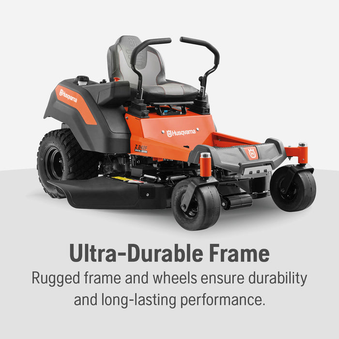 HUSQVARNA Z242F Special Edition Residential Zero-Turn Lawn Mower