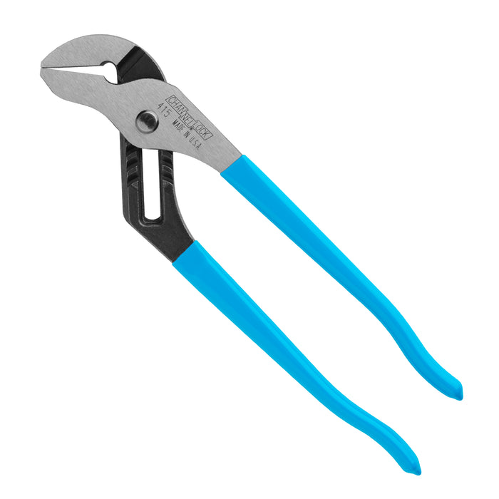 CHANNELLOCK 10" Smooth Jaw Tongue & Groove Pliers