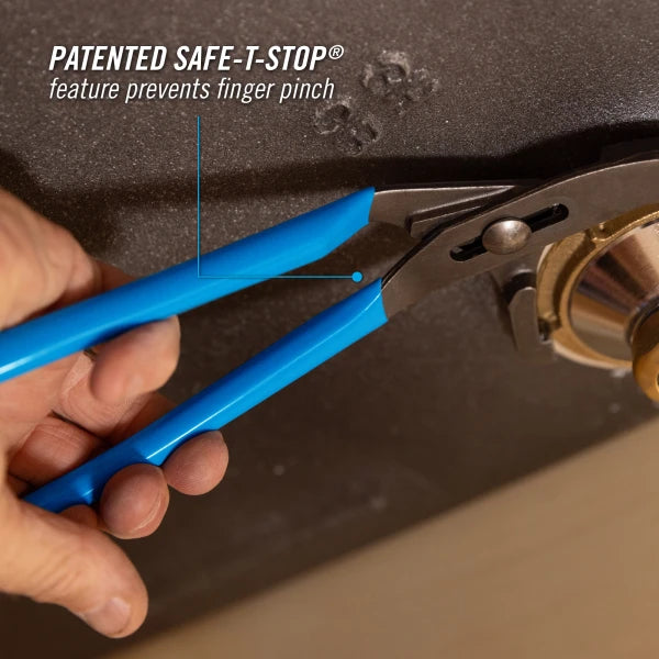CHANNELLOCK 12" Oil Filter/PVC Plier