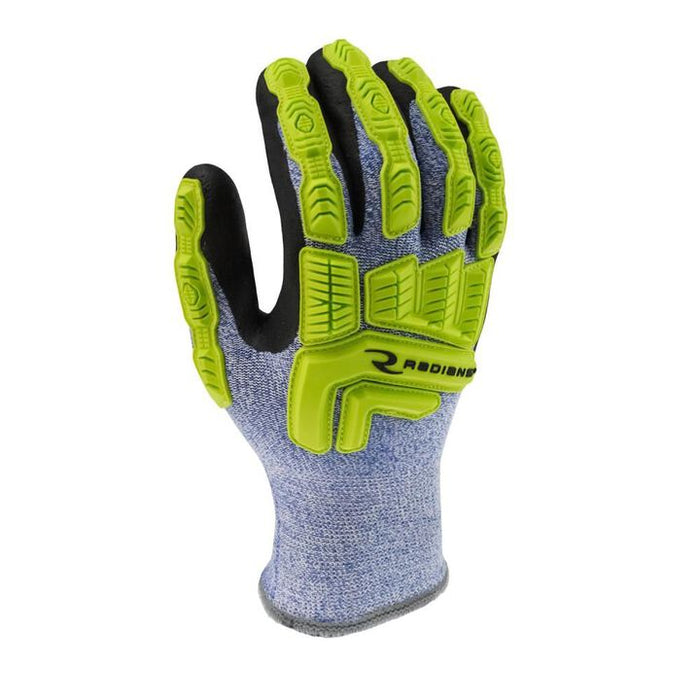 Radians RWG604 Cut Protection Level A4 Coated Cold Weather Glove