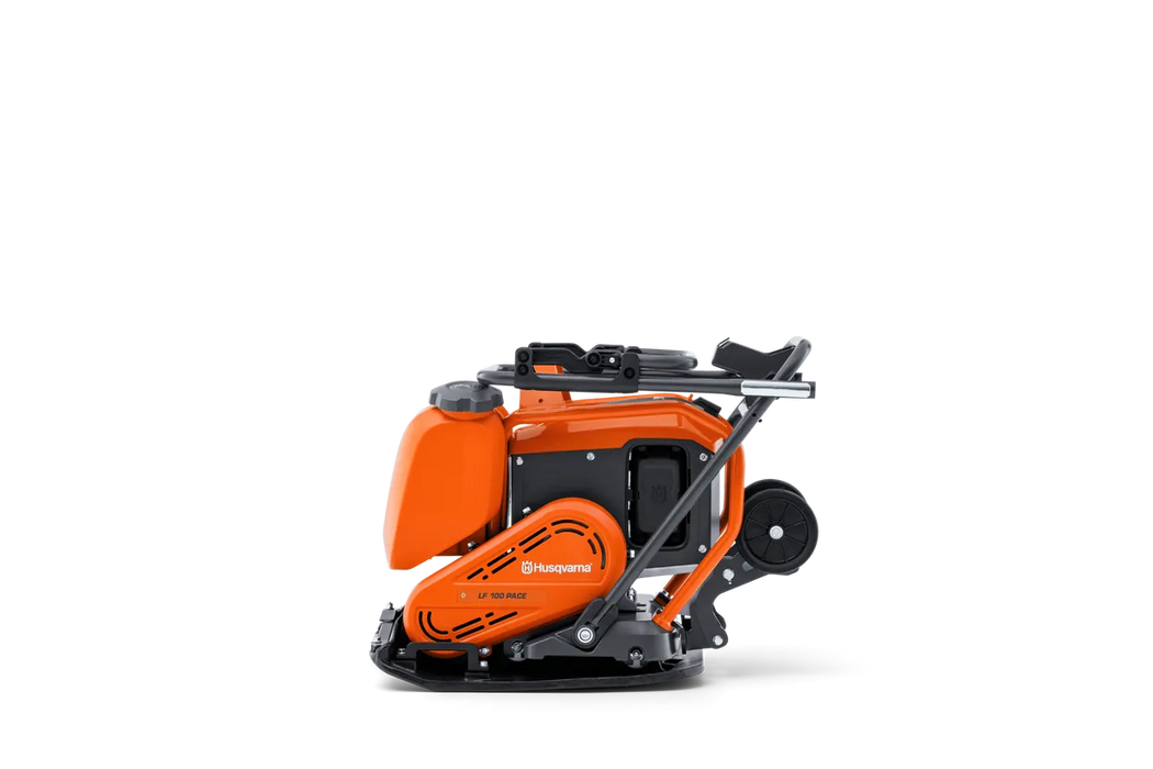 Husqvarna Construction LF 100 PACE Cordless Forward Plate Compactor