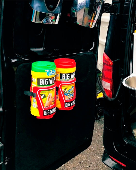 Big Wipes Van Pack