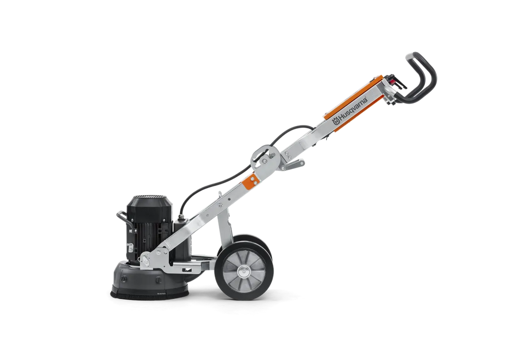 Husqvarna Construction PG 280 100-120V Corded Floor Grinder