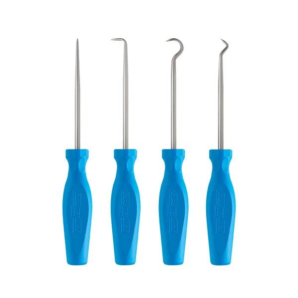 CHANNELLOCK 4pc Precision Hook & Pick Set