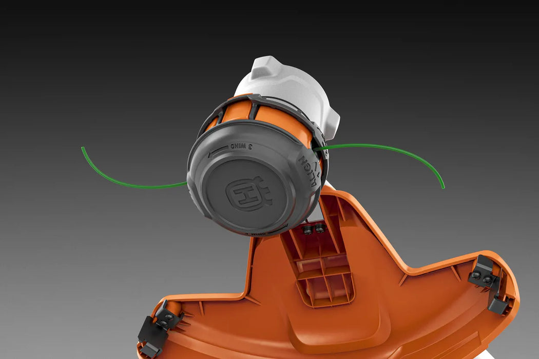 Husqvarna 320iL 16 inch Dual Direction Straight Shaft 40V Battery Powered Cordless String Trimmer, Battery and Charger Not Included 970480103