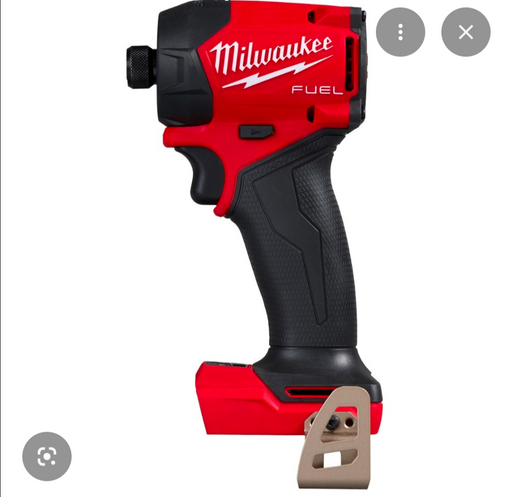 SURGE 1/4" Hydraulic Driver