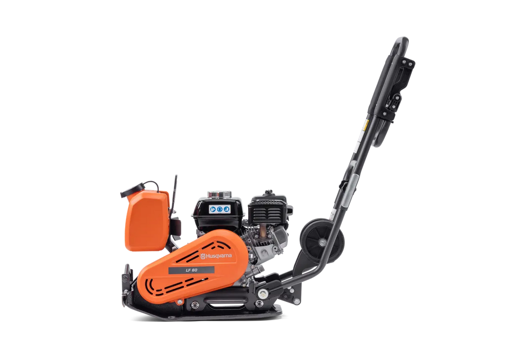 Husqvarna Construction LF 60 LAT Gas Forward Plate Compactor