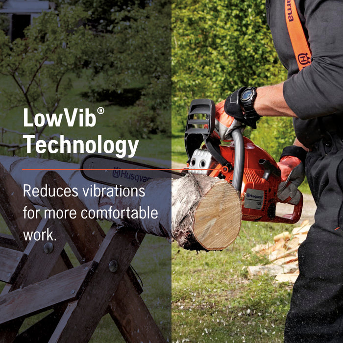 HUSQVARNA 135 Mark II 16" Gas Chainsaw