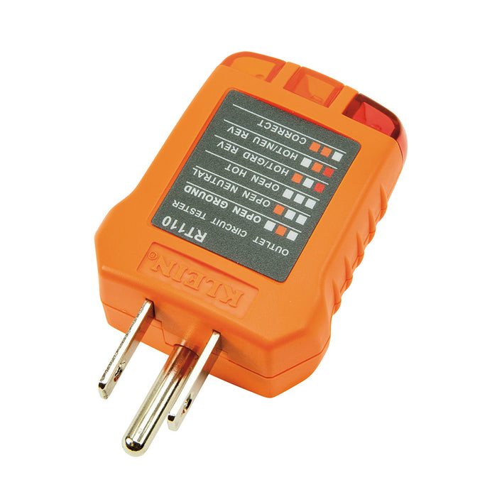 KLEIN TOOLS Receptacle Tester