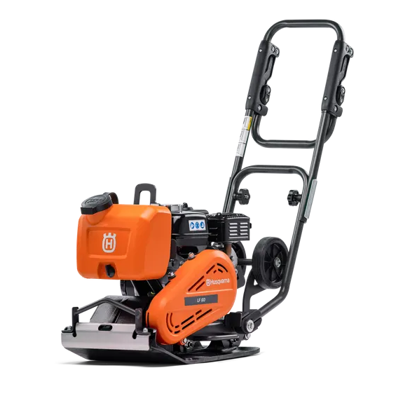 Husqvarna Construction LF 60 LAT Gas Forward Plate Compactor