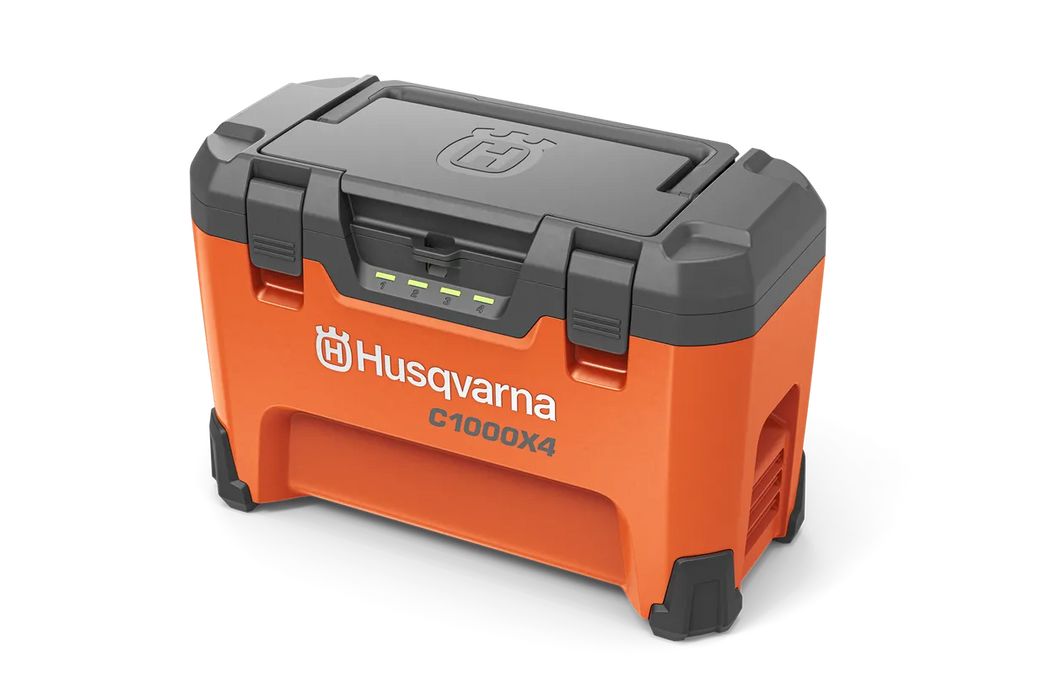 Husqvarna 40-C1000X4 Charger 970704803