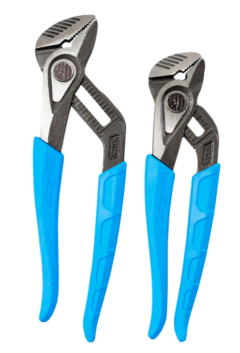 CHANNELLOCK 2pc Tongue & Groove Set