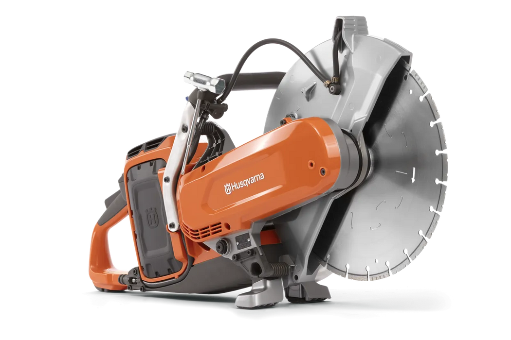 Husqvarna Construction K 1 PACE 12.36 Inch Battery-Powered Rescue Power Cutter
