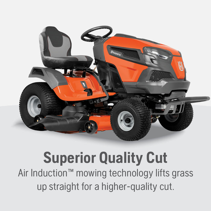 Husqvarna TS 146 (46") 22HP Briggs Lawn Tractor 960430346
