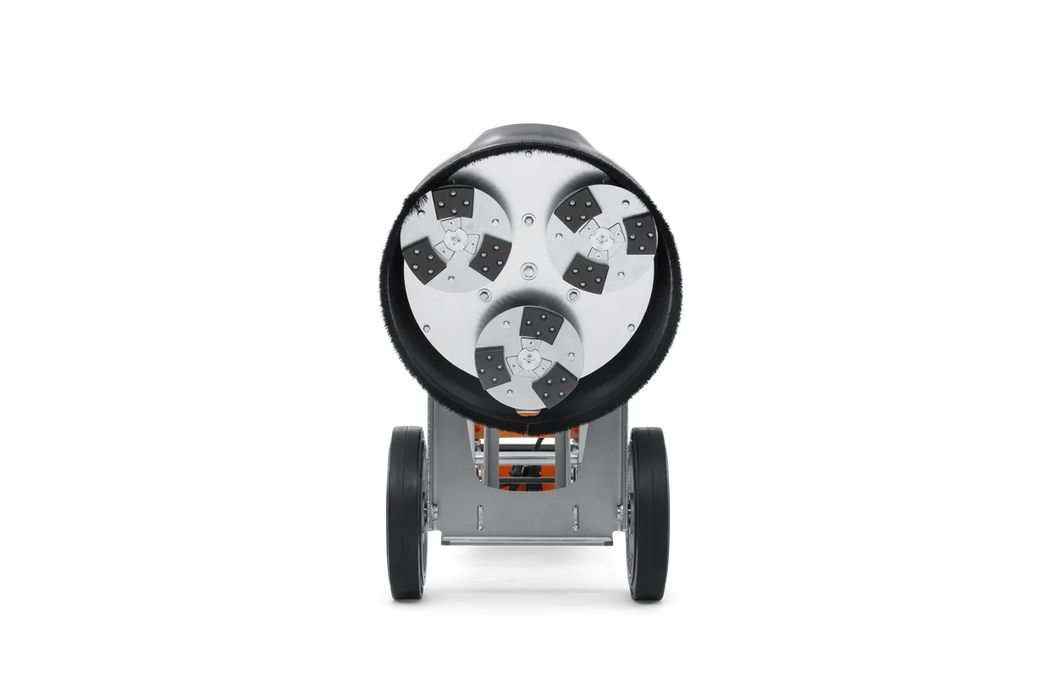Husqvarna Construction PG 450 100-120V Corded Planetary Floor Grinder