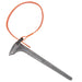 KLEIN TOOLS GRIP-IT™ 18" Handle Strap Wrench, 3" - 10"