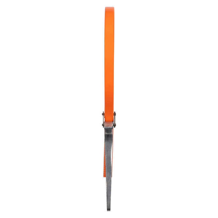 KLEIN TOOLS GRIP-IT™ 6" Handle Strap Wrench, 1-1/2" - 4"