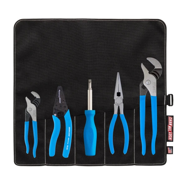 CHANNELLOCK 5pc Professional Tool set