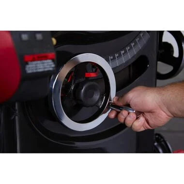 Sierra de gabinete profesional SAWSTOP PCS™ 3HP 230V 60Hz 52" Sistema profesional de cerca deslizante en T