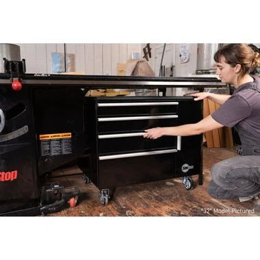 SAWSTOP 18" Under Table Cabinet