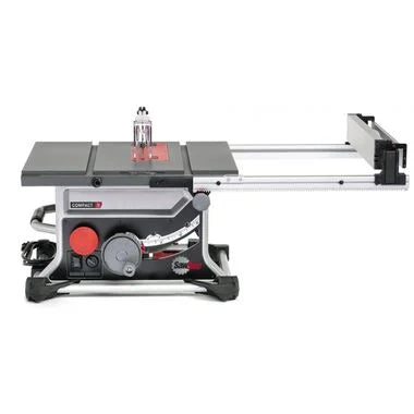 SAWSTOP Compact Table Saw CTS™ 15A 120V 60Hz