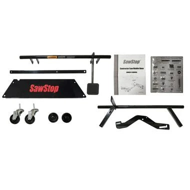 SAWSTOP Contractor Saw Mobile Base