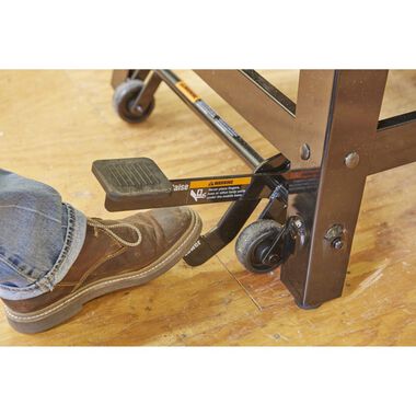 SAWSTOP Contractor Saw Mobile Base