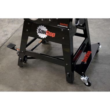 SAWSTOP Contractor Saw Mobile Base
