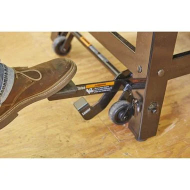 Contractor 1.75HP Saw with 52” Professional T-Glide Advance Fence, Rails & Extension Table CNS175-ATGP52