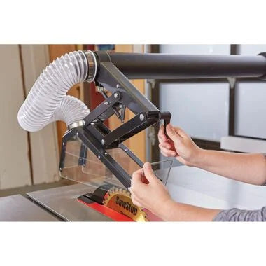 SAWSTOP Floating Overarm Dust Collection Guard