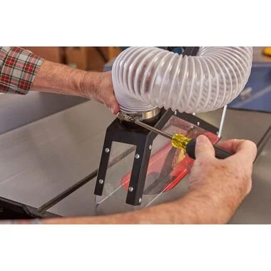 SAWSTOP Floating Overarm Dust Collection Guard