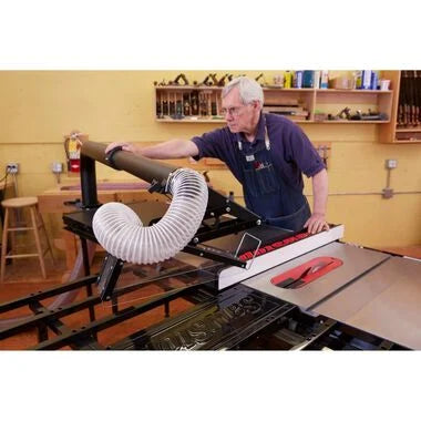 SAWSTOP Floating Overarm Dust Collection Guard
