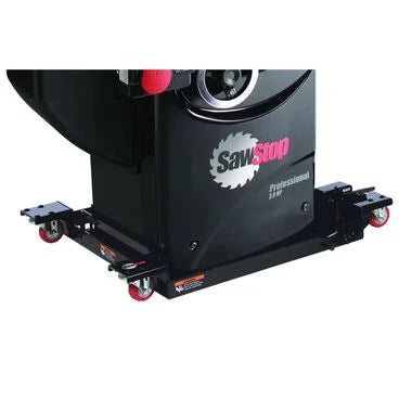 SAWSTOP Industrial Saw Mobile Base For PCS