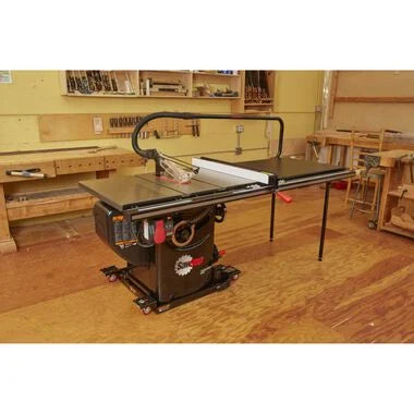 Sawstop Saw Mobile Base, 30 In. L, 8 In. H MB-PCS-IND