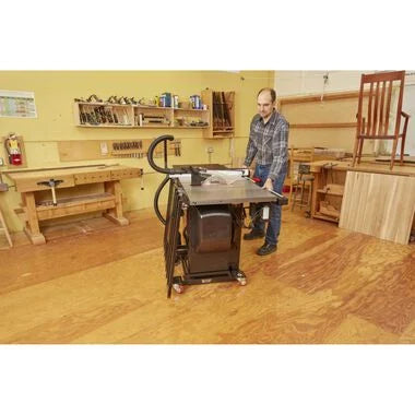 SAWSTOP Industrial Saw Mobile Base For PCS
