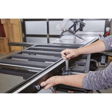 Mesa corrediza grande SAWSTOP