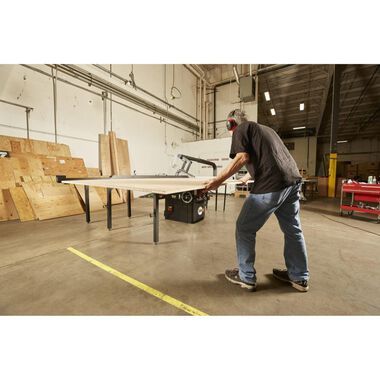 Mesa corrediza grande SAWSTOP