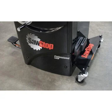 SAWSTOP Professional Saw Integrated Mobile Base