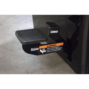 SAWSTOP Professional Saw Integrated Mobile Base