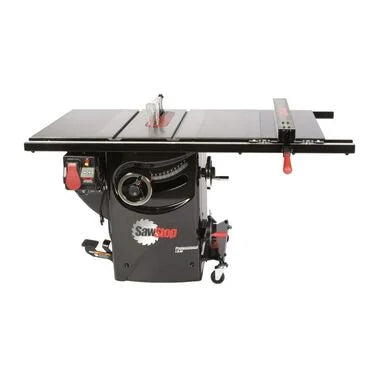 SAWSTOP Professional Saw Integrated Mobile Base