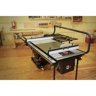 Mesa enrutadora en línea SAWSTOP de 27 ″