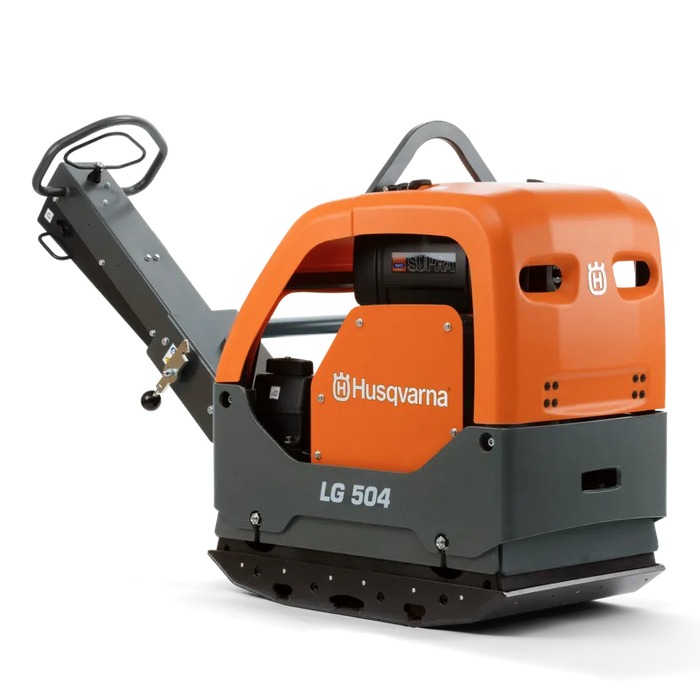 Husqvarna Construction LG 504 27.56" Diesel Reversible Plate Compactor
