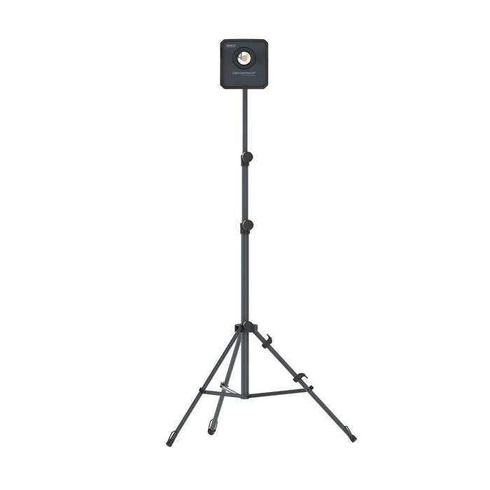 Scangrip 1.35-3 m Powder Coated Steel Tripod for Work Lights 03.5431