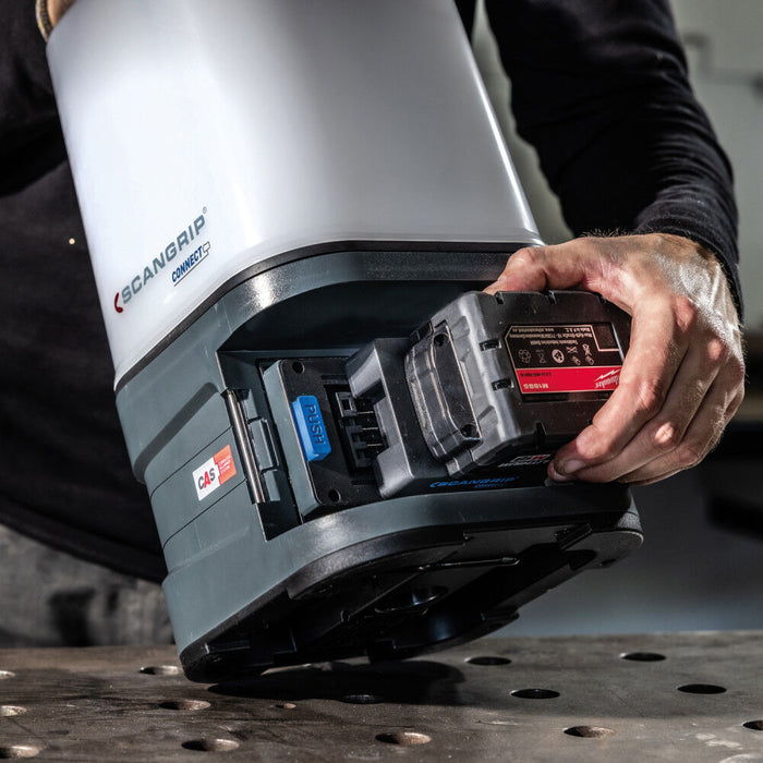 Scangrip Area 10 Connect 10000 Lumens LED Work Light (Bare Tool) 03.6103C