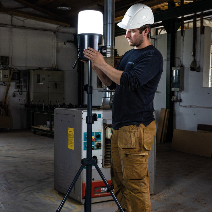 Scangrip Area 6 Connect 6000 Lumens LED Work Light (Bare Tool) 03.6108C